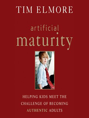 cover image of Artificial Maturity
